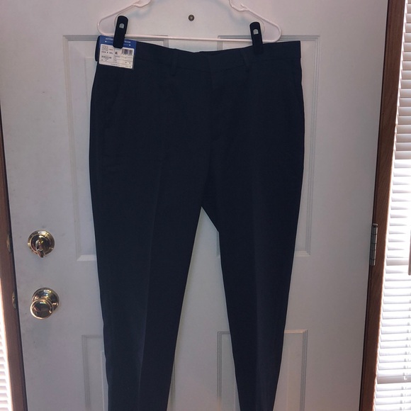 Haggar Other - Men’s Hagar H26 Flex series dress pants-navy